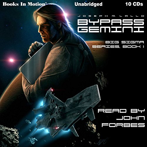 Cover of Bypass Gemini