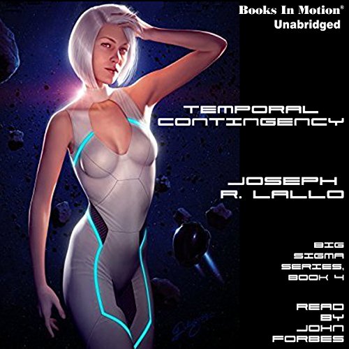 Cover of Temporal Contingency