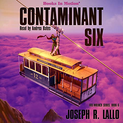 Cover of Contaminant Six