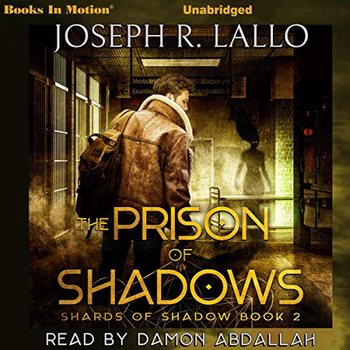 Cover of The Prison of Shadows