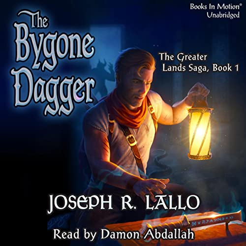 Cover of The Bygone Dagger