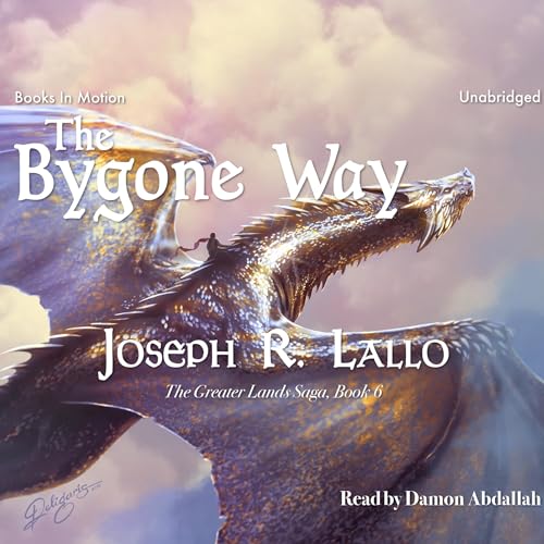 Cover of The Bygone Way