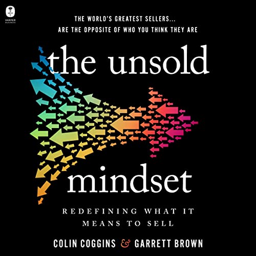 Cover of The Unsold Mindset