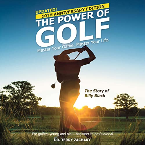 Cover of The Power of Golf