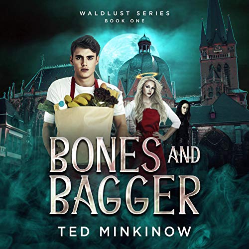 Cover of Bones and Bagger