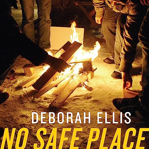 Cover of No Safe Place
