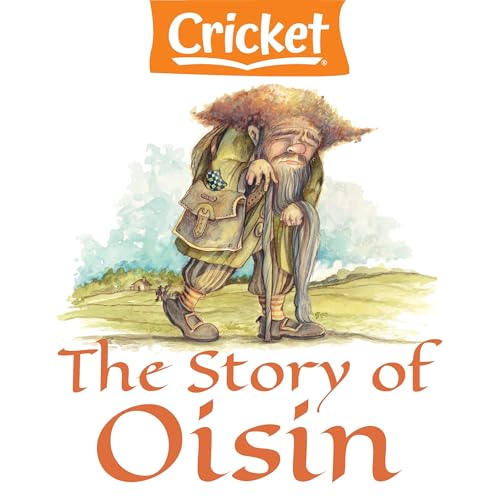 Cover of The Story of Oisin