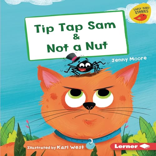 Cover of Tip Tap Sam & Not a Nut