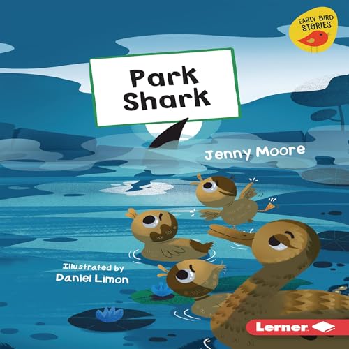 Cover of Park Shark