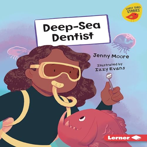 Cover of Deep-Sea Dentist