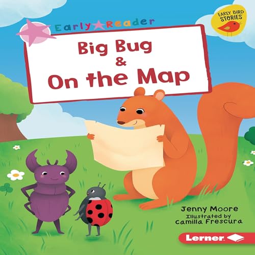 Cover of Big Bug & On the Map