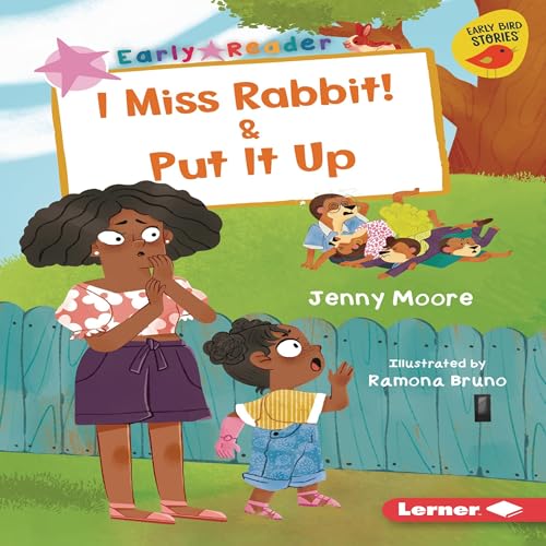 Cover of I Miss Rabbit! & Put It Up