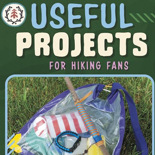 Cover of Useful Projects for Hiking Fans