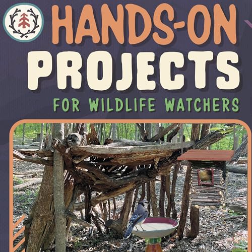 Cover of Hands-on Projects for Wildlife Watchers