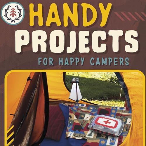 Cover of Handy Projects for Happy Campers