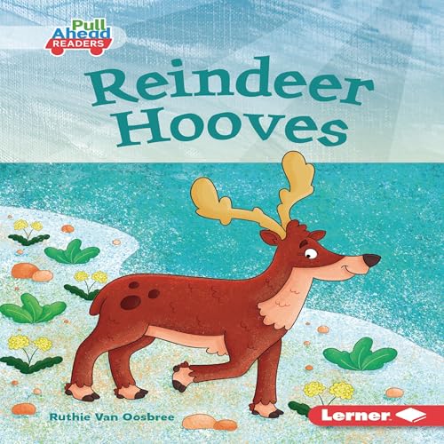 Cover of Reindeer Hooves