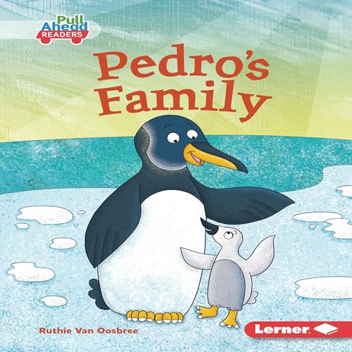 Cover of Pedro's Family