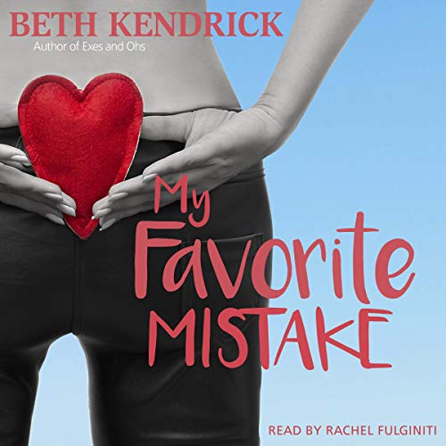 Cover of My Favorite Mistake