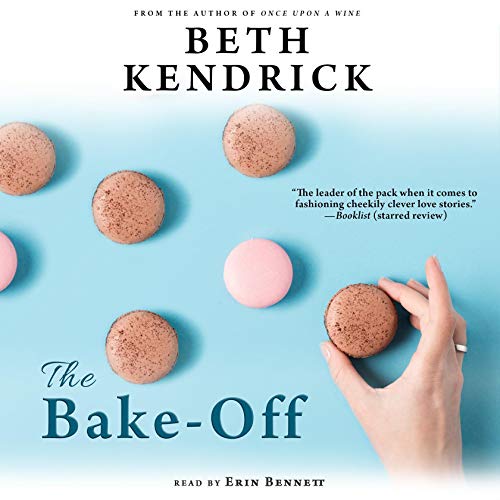 Cover of The Bake-Off