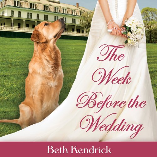 Cover of The Week Before the Wedding