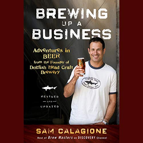 Cover of Brewing Up a Business