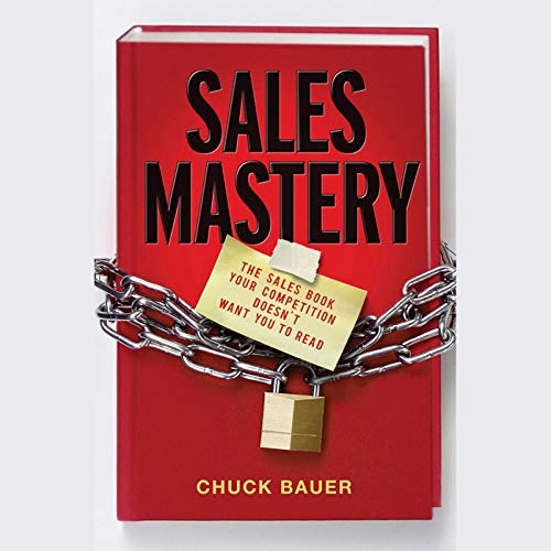 Cover of Sales Mastery