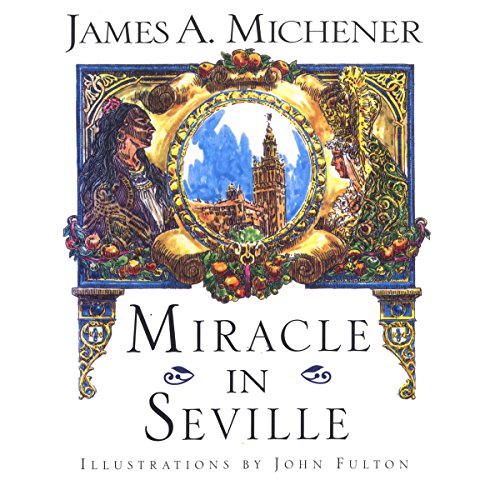 Cover of Miracle in Seville