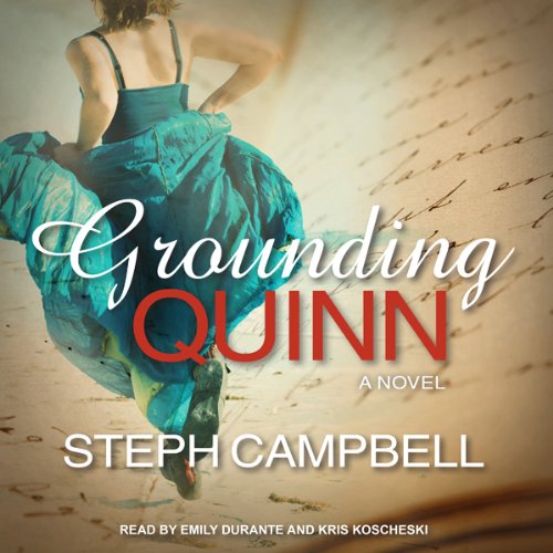 Cover of Grounding Quinn