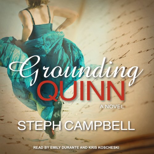 Cover of Grounding Quinn