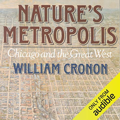 Cover of Nature's Metropolis