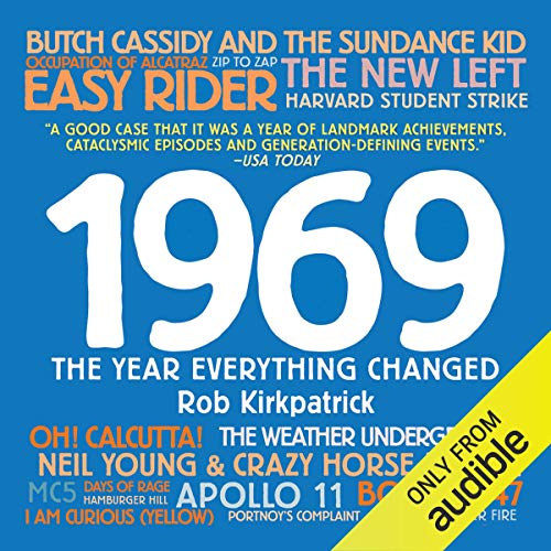 Cover of 1969