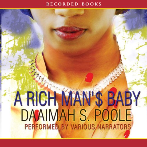 Cover of A Rich Man's Baby