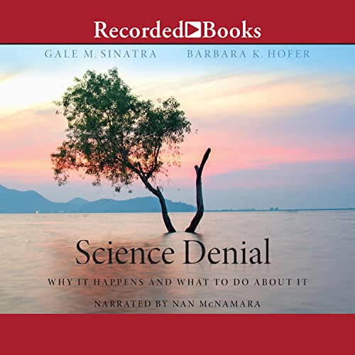 Cover of Science Denial