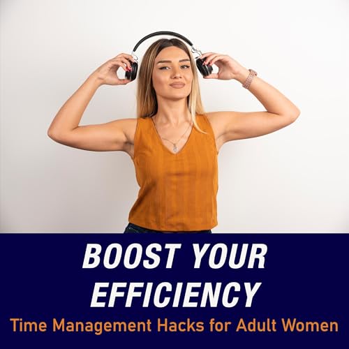 Cover of Boost Your Efficiency
