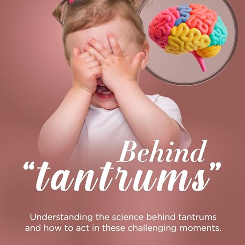 Cover of Behind Tantrums