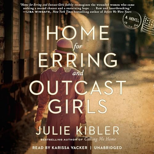 Cover of Home for Erring and Outcast Girls