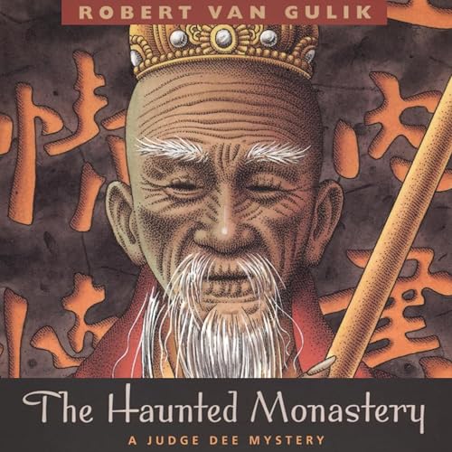 Cover of The Haunted Monastery