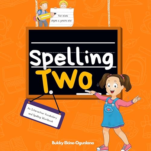 Cover of Spelling Two