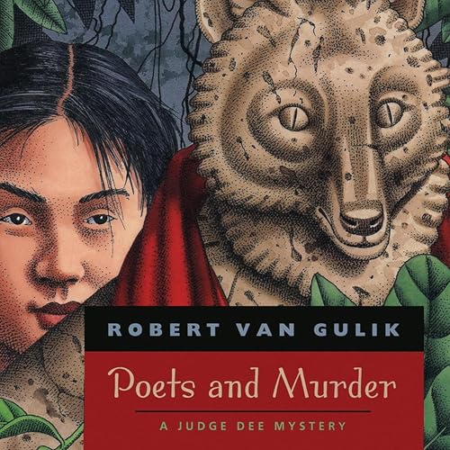 Cover of Poets and Murder