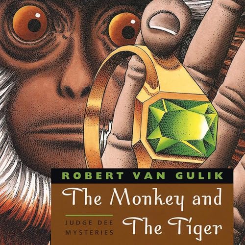 Cover of The Monkey and the Tiger