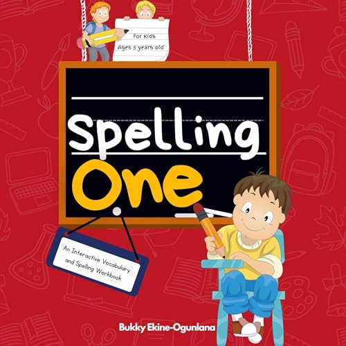 Cover of Spelling One