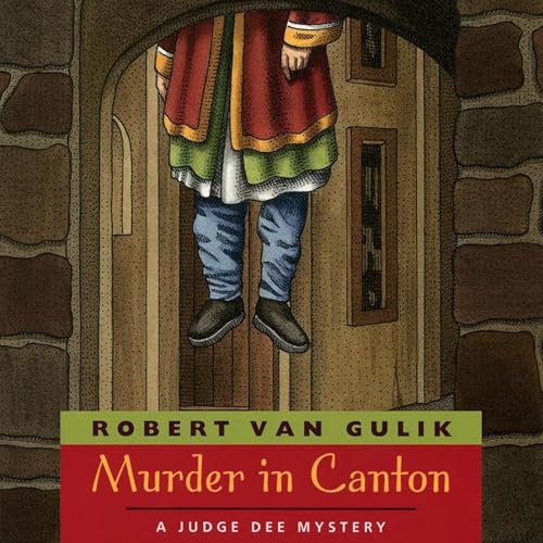 Cover of Murder in Canton
