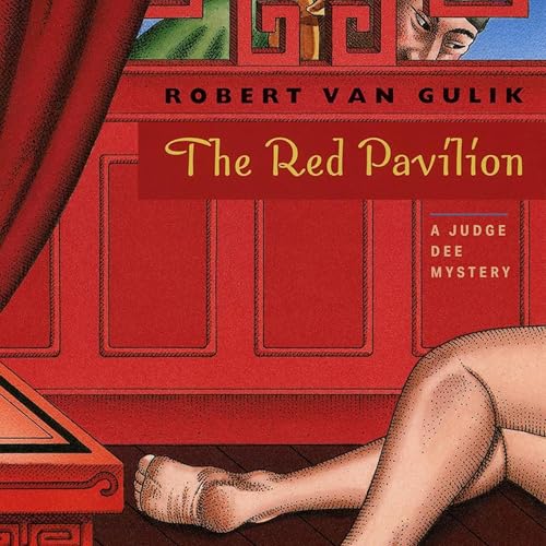 Cover of The Red Pavilion