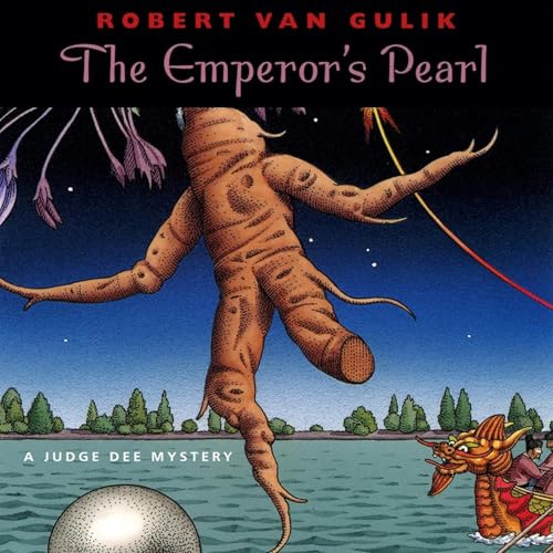 Cover of The Emperor's Pearl
