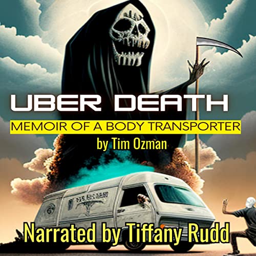 Cover of Uber Death