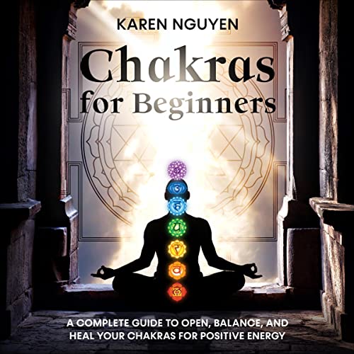 Cover of Chakras for Beginners