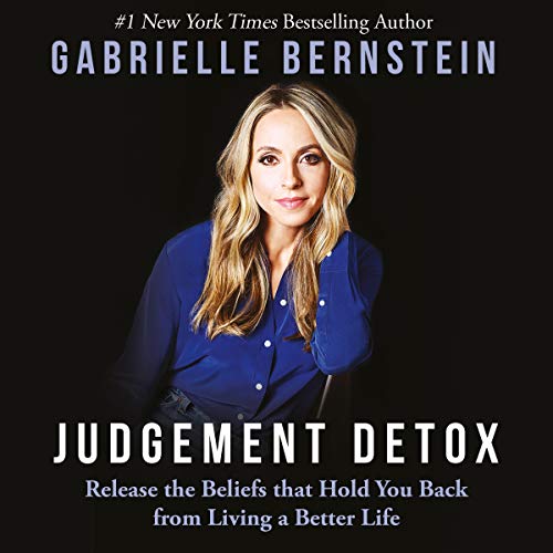 Cover of Judgement Detox