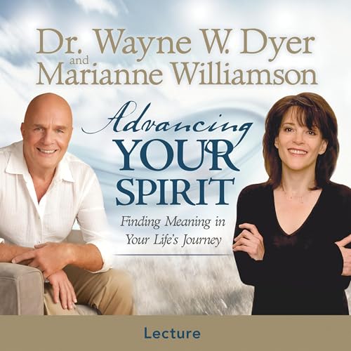 Cover of Advancing Your Spirit