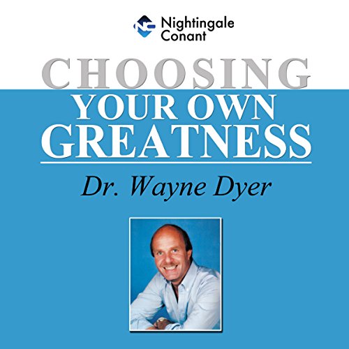Cover of Choosing Your Own Greatness