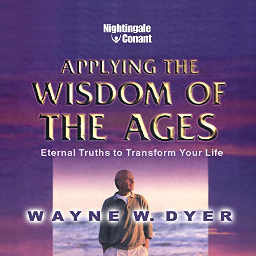 Cover of Applying the Wisdom of the Ages